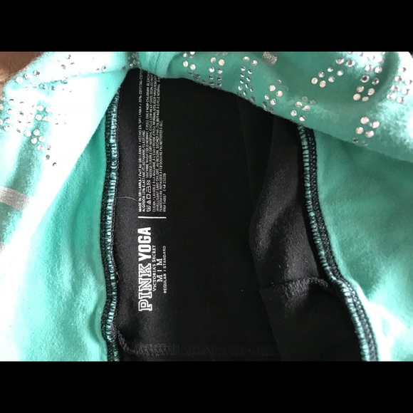 VS PINK Yoga Bootcut Pants - Picture 2 of 4